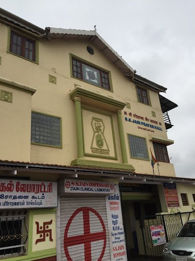 ooty - shri vasupujya swami jain shwetamber mandir